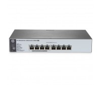 Коммутатор HP 1820-8G-PoE+ (65W) Switch (4 ports 10/ 100/ 1000 + 4 ports 10/ 100/ 1000 PoE+, WEB-managed) (J9982A#ABB)