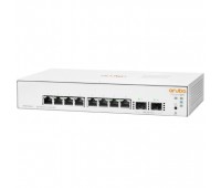 Коммутатор HPE OfficeConnect 1930 8G 2SFP (JL680A#ABB)