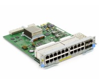 J4893A Сетевая карта HP ProCurve GL 6-Port Mini-GBIC Module