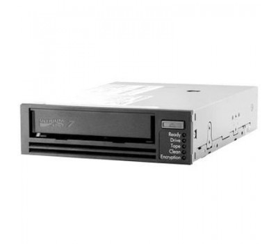 Внешний ленточный накопитель P9G73A HPE Ultrium 15000 SAS Tape Drive,1U Rack-mount Bdl (incl. 1xAE45